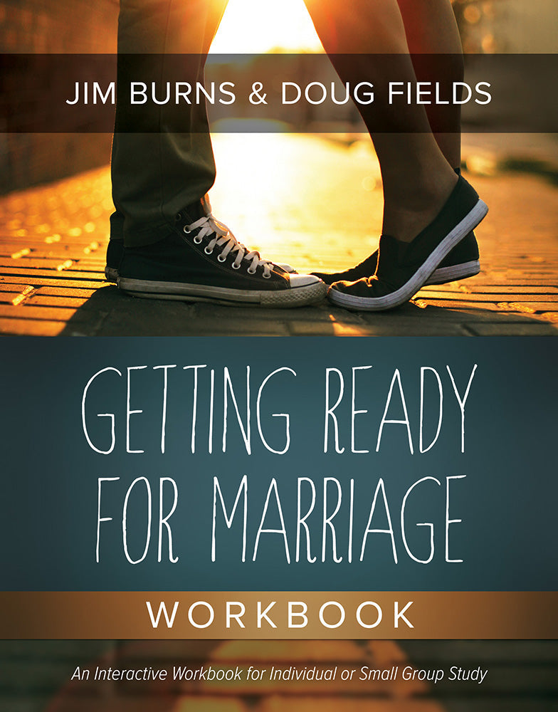 Getting Ready For Marriage Workbook - Re-vived