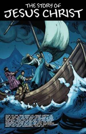 The Story Of Jesus 25-Pack - Re-vived