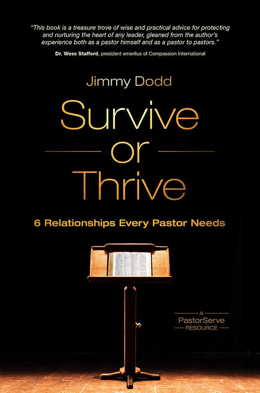 Survive Or Thrive - Re-vived