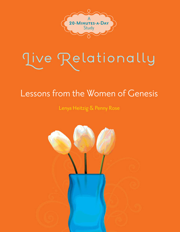 Live Relationally - Re-vived