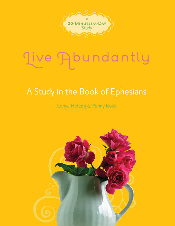 Live Abundantly - Re-vived