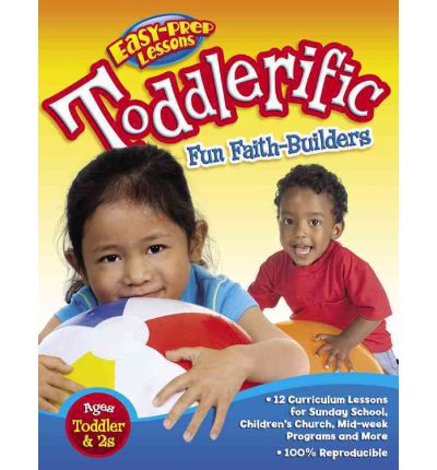 Toddlerific! - Re-vived