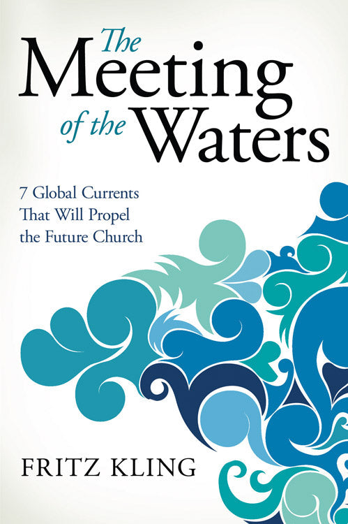 The Meeting Of The Waters - Re-vived
