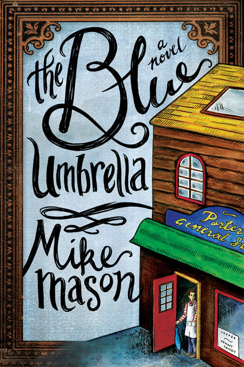 The Blue Umbrella - Re-vived