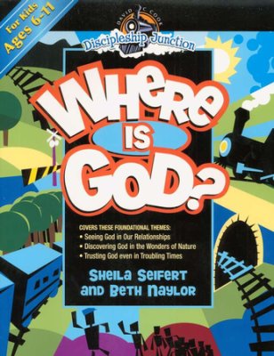 Where Is God? - Re-vived