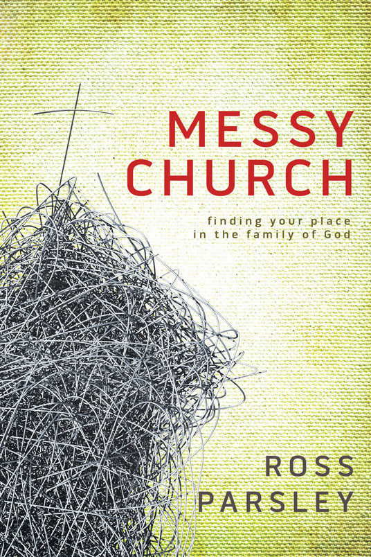 Messy Church - Re-vived
