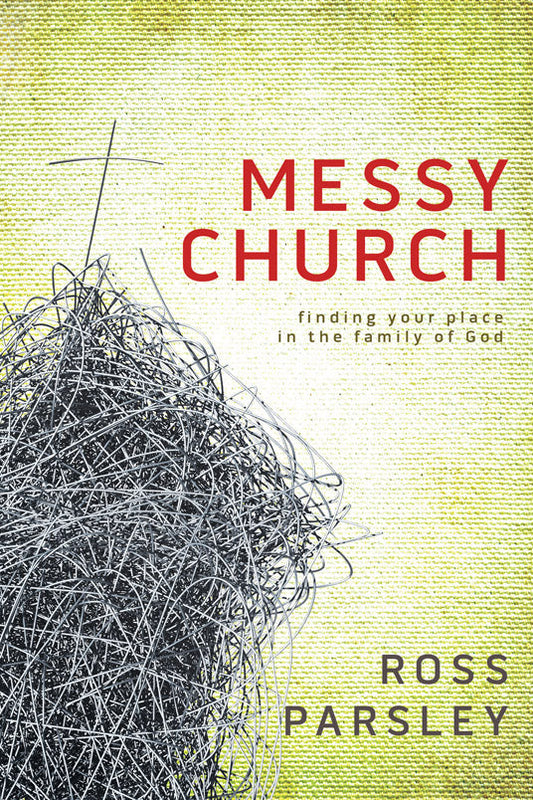 Messy Church - Re-vived