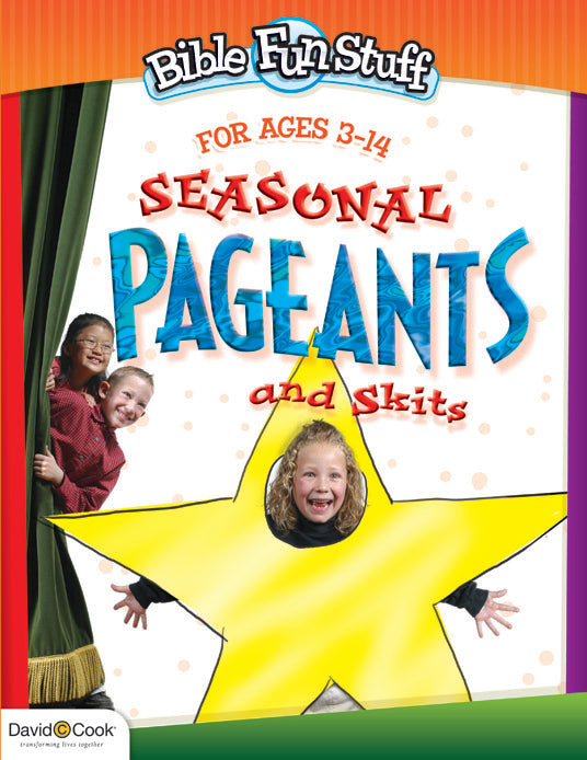 Seasonal Pageants And Skits - Re-vived