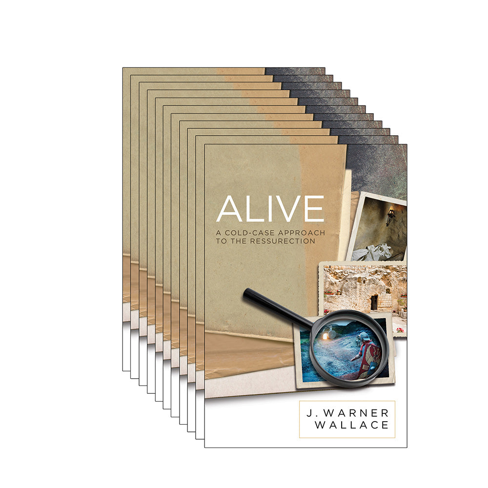Alive 10-Pack - Re-vived