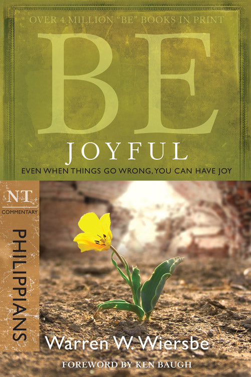Be Joyful (Philippians) - Re-vived