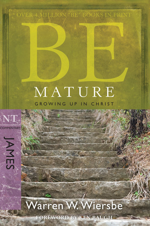Be Mature (James) - Re-vived