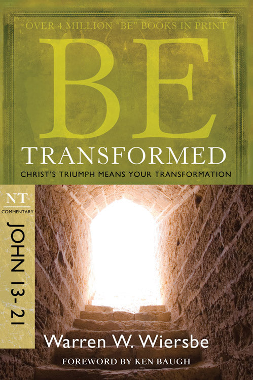 Be Transformed (John 13-21) - Re-vived