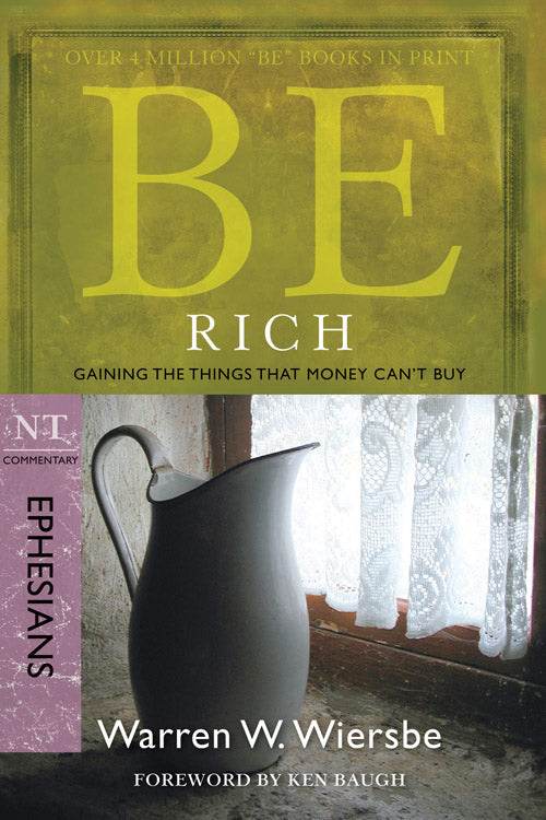 Be Rich (Ephesians) - Re-vived