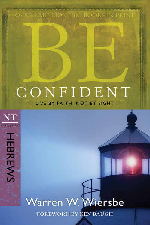 Be Confident (Hebrews) - Re-vived