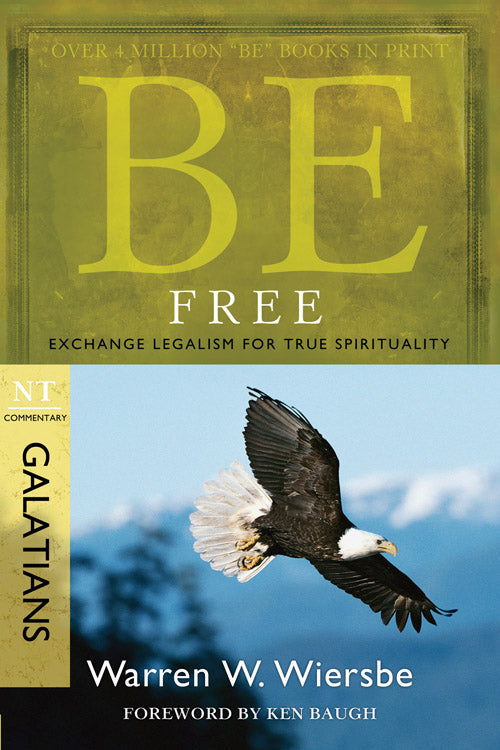 Be Free (Galatians) - Re-vived