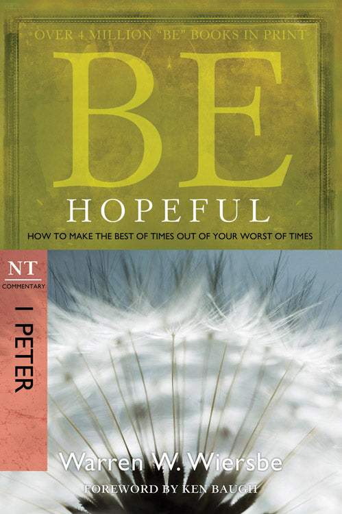 Be Hopeful (1 Peter) - Re-vived