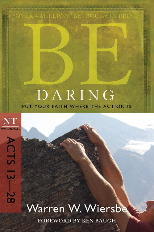 Be Daring (Acts 13-28) - Re-vived