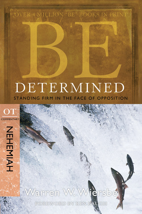 Be Determined (Nehemiah) - Re-vived