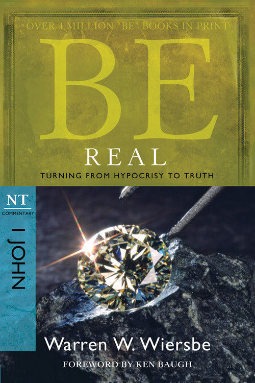 Be Real (1 John) - Re-vived