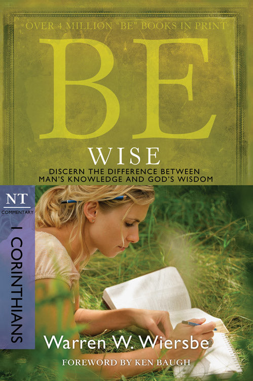Be Wise (1 Corinthians) - Re-vived