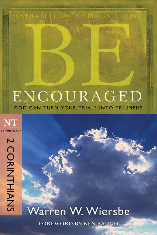 Be Encouraged (2 Corinthians) - Re-vived