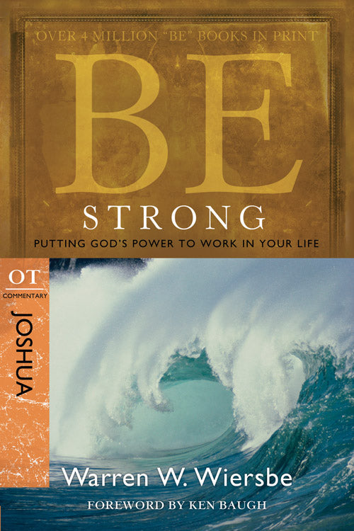 Be Strong (Joshua) - Re-vived