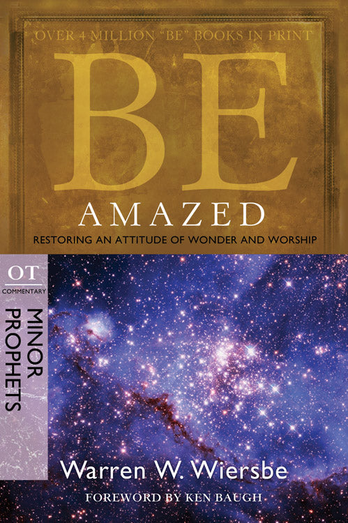 Be Amazed (Minor Prophets) - Re-vived