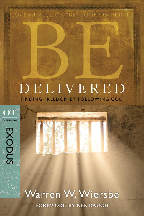 Be Delivered (Exodus) - Re-vived
