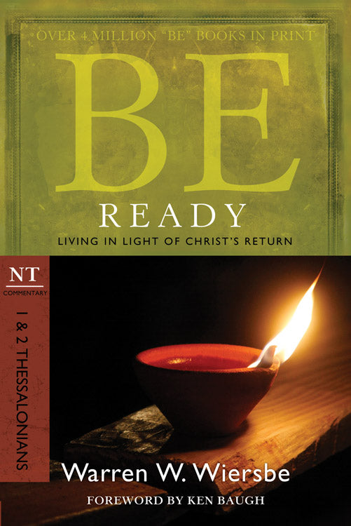 Be Ready (1 & 2 Thessalonians) - Re-vived