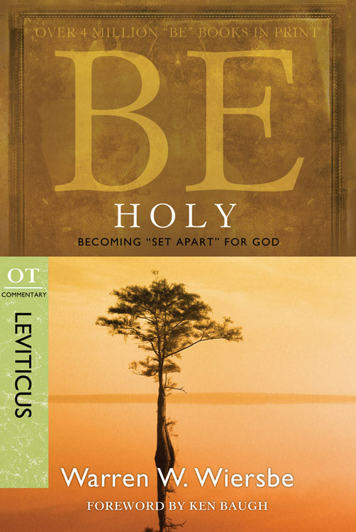 Be Holy (Leviticus) - Re-vived