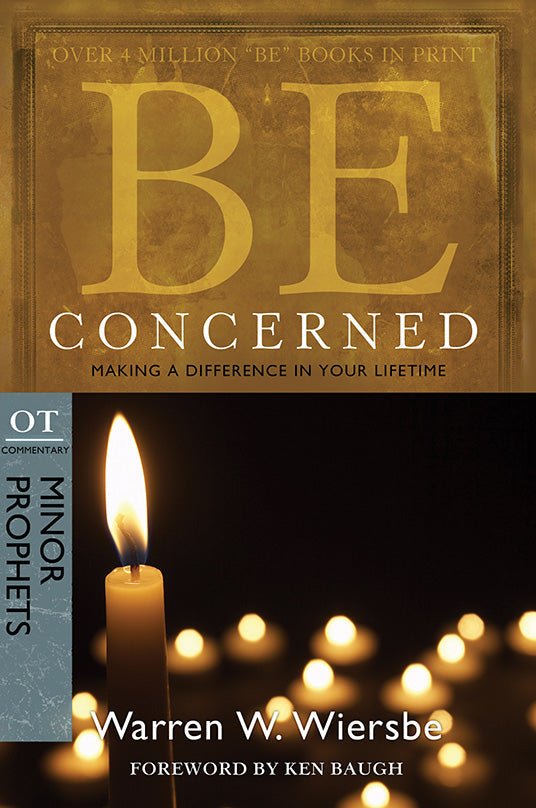 Be Concerned (Minor Prophets) - Re-vived