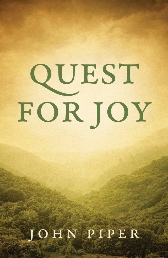 Quest For Joy (Pack Of 25) - Re-vived