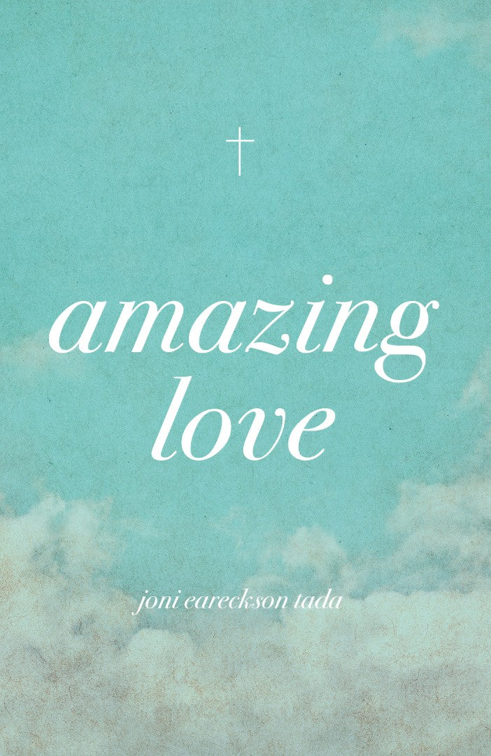 Amazing Love (Pack Of 25) - Re-vived