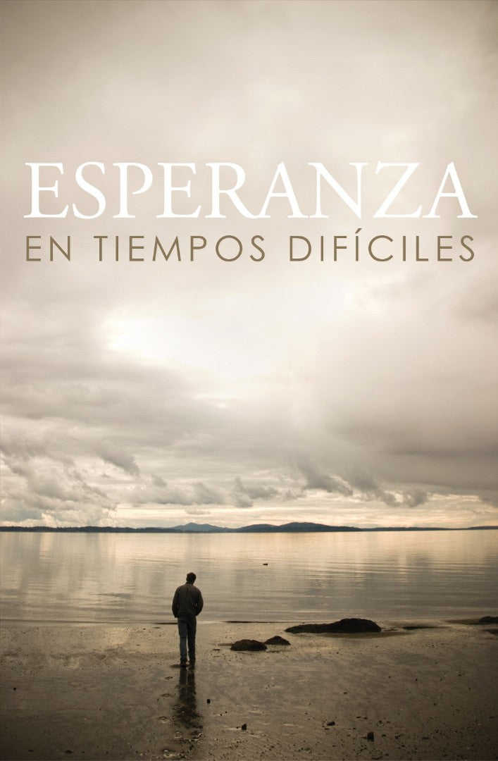 Hope For Hard Times (Spanish, Pack Of 25) - Re-vived