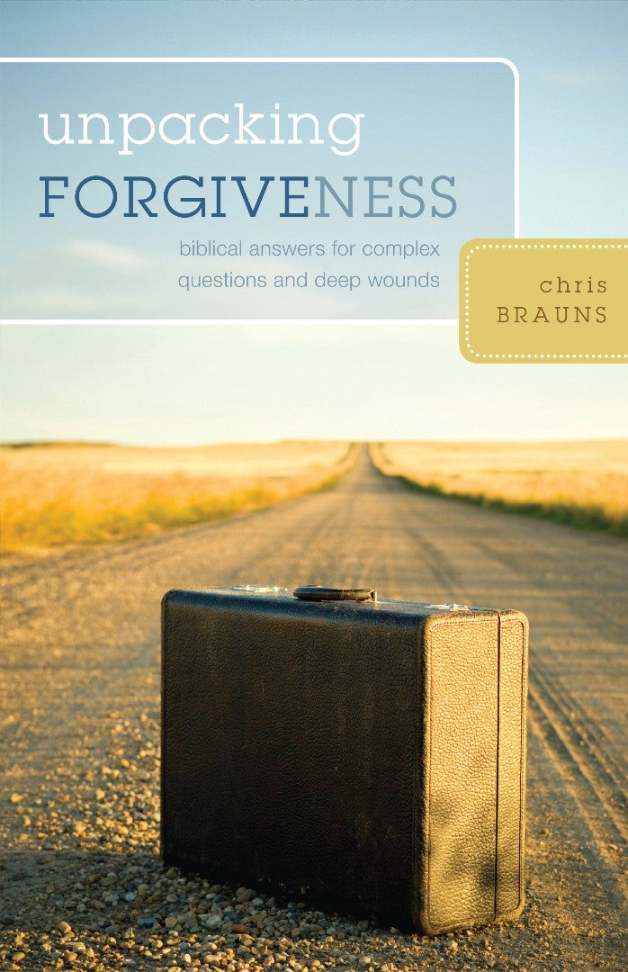 Unpacking Forgiveness - Re-vived