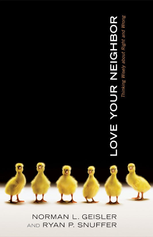 Love Your Neighbor - Re-vived