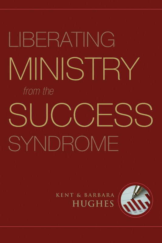 Liberating Ministry From The Success Syndrome - Re-vived