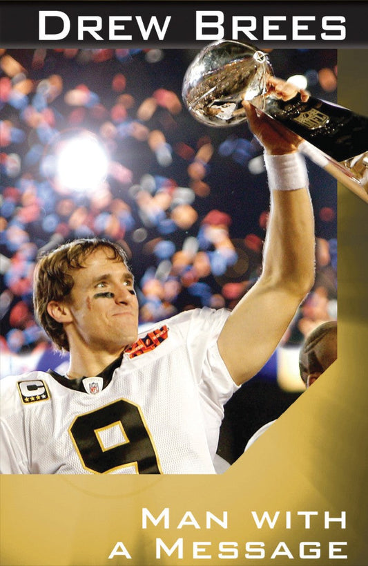 Drew Brees (Pack Of 25) - Re-vived