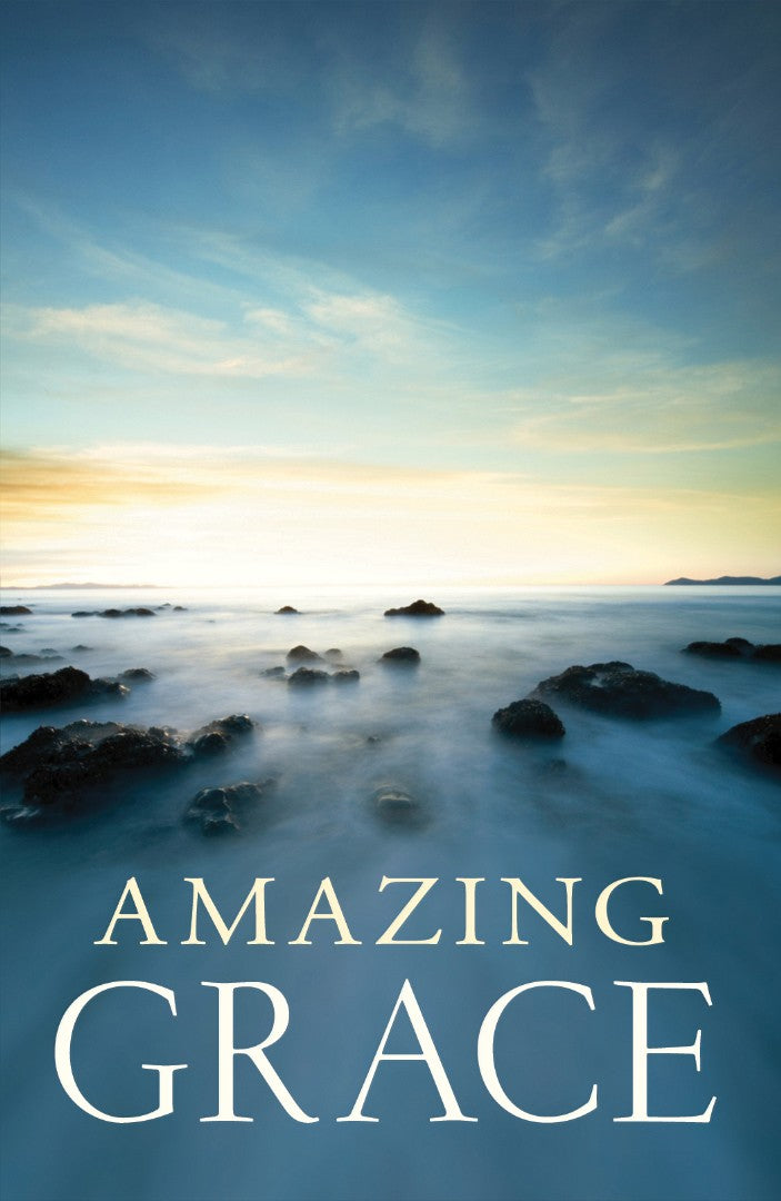 Amazing Grace (Pack Of 25) - Re-vived