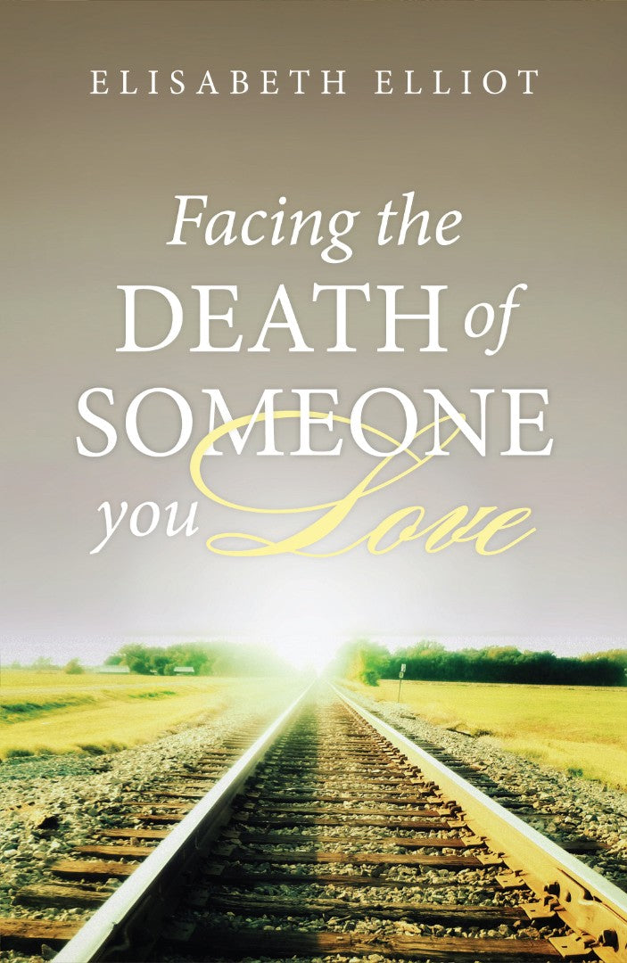 Facing The Death Of Someone You Love (Pack Of 25) - Re-vived