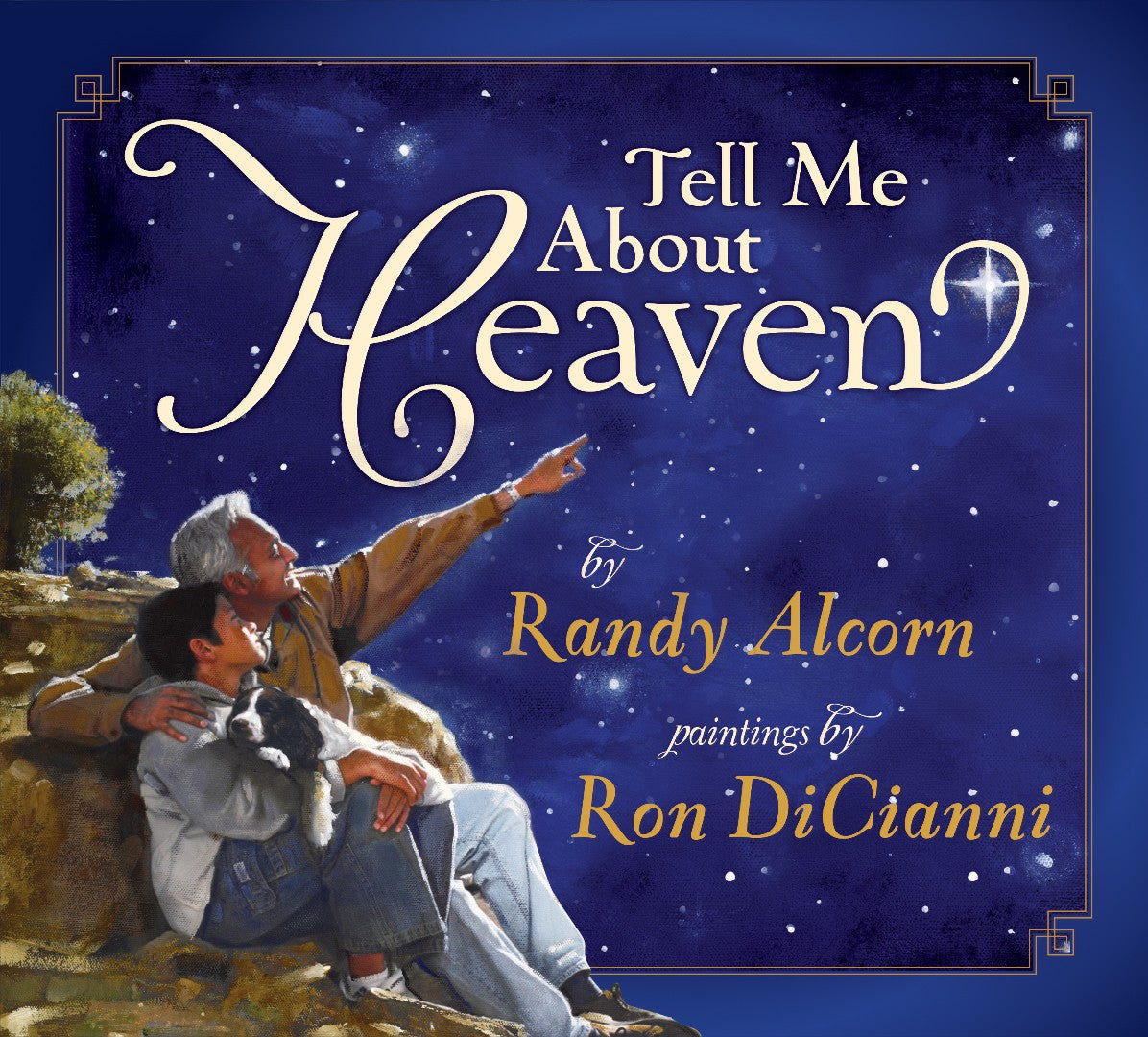 Tell Me About Heaven - Re-vived