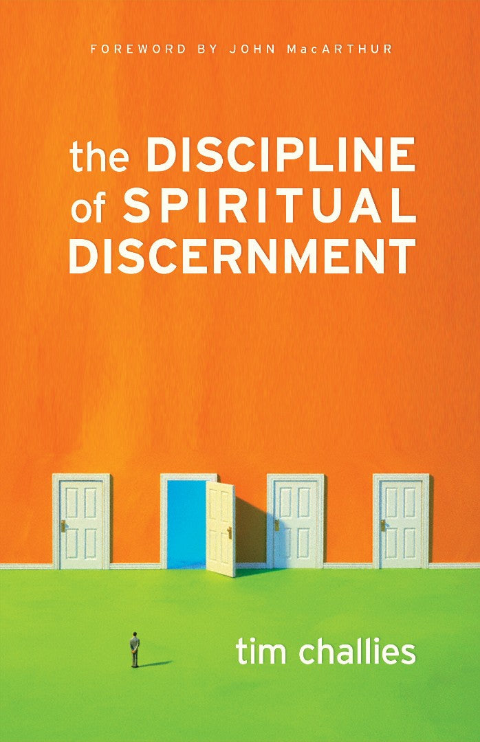 The Discipline Of Spiritual Discernment - Re-vived