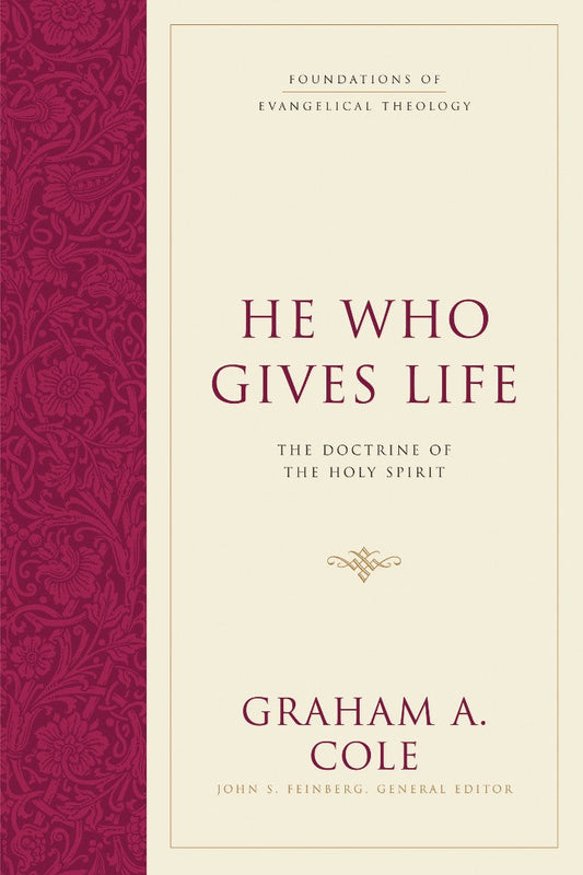 He Who Gives Life - Re-vived