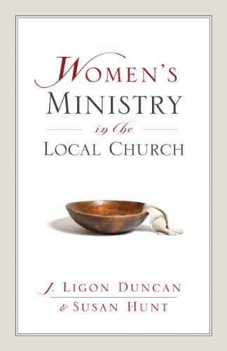 Women's Ministry In The Local Church - Re-vived