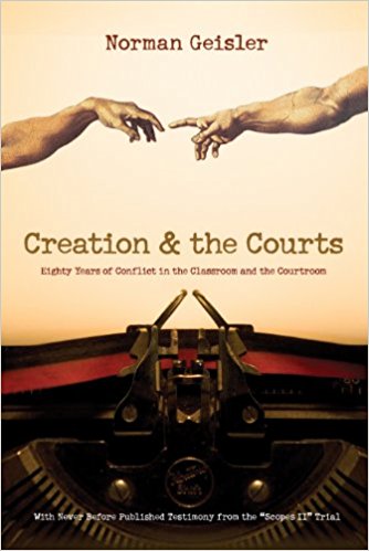 Creation And The Courts - Re-vived