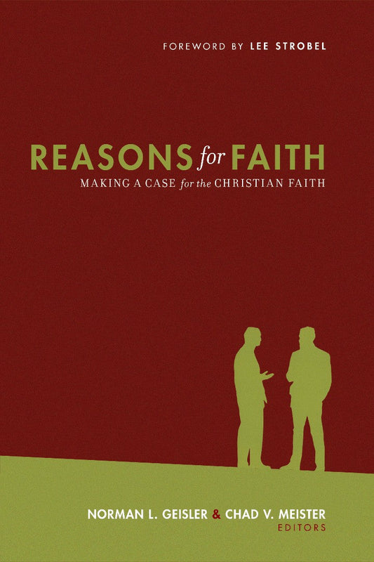 Reasons For Faith - Re-vived