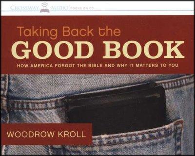 Taking Back The Good Book - Re-vived