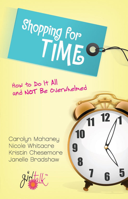 Shopping For Time - Re-vived