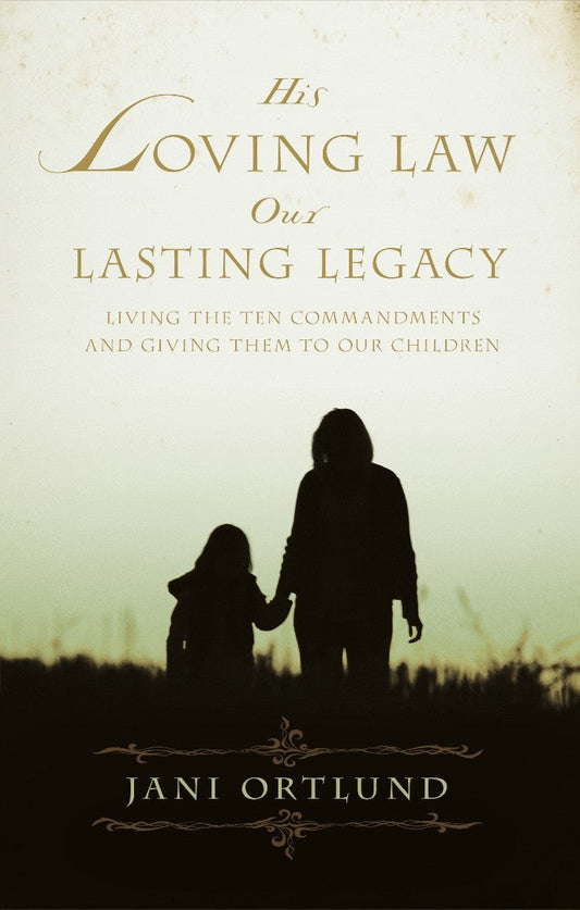 His Loving Law, Our Lasting Legacy - Re-vived