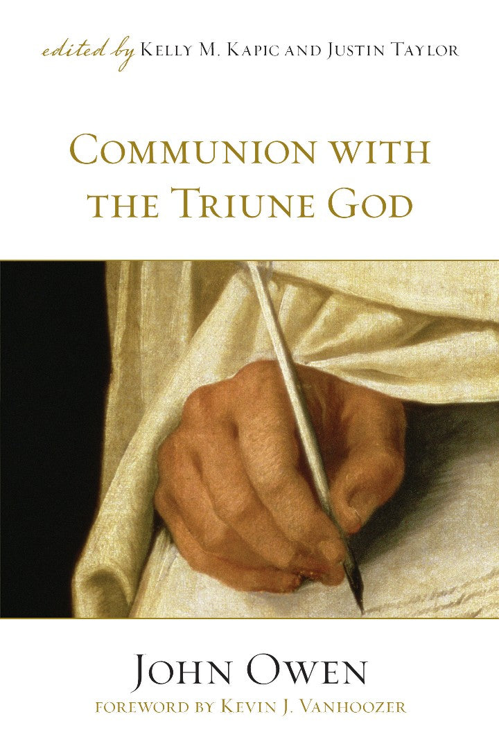 Communion With The Triune God - Re-vived